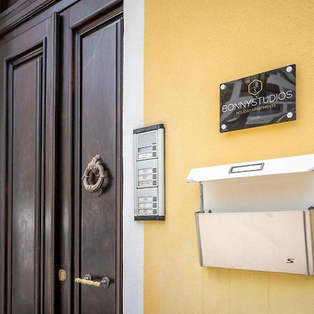 Bonnystudios Holiday Apartments Cagliari Exteriér fotografie