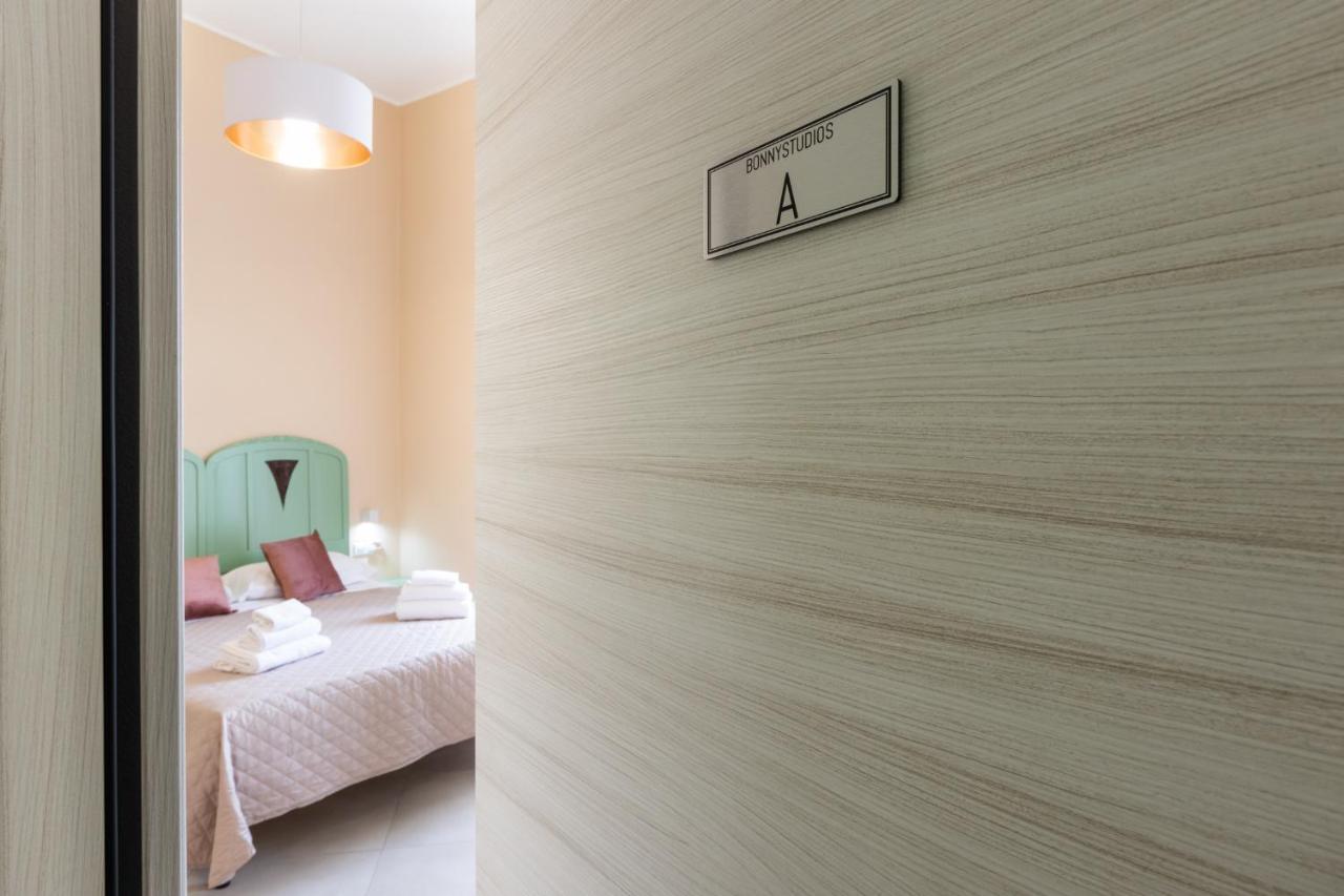 Bonnystudios Holiday Apartments Cagliari Exteriér fotografie