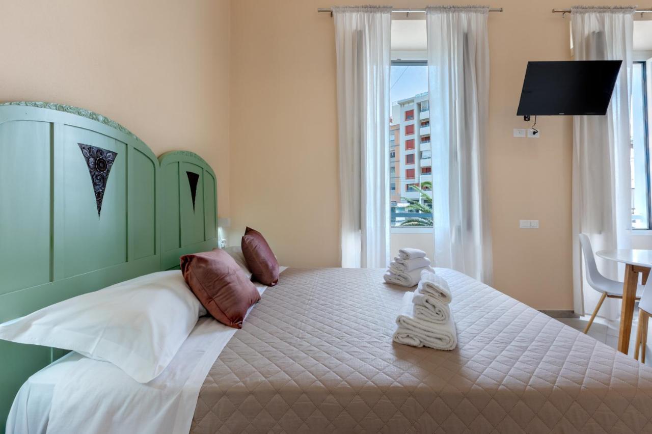Bonnystudios Holiday Apartments Cagliari Exteriér fotografie