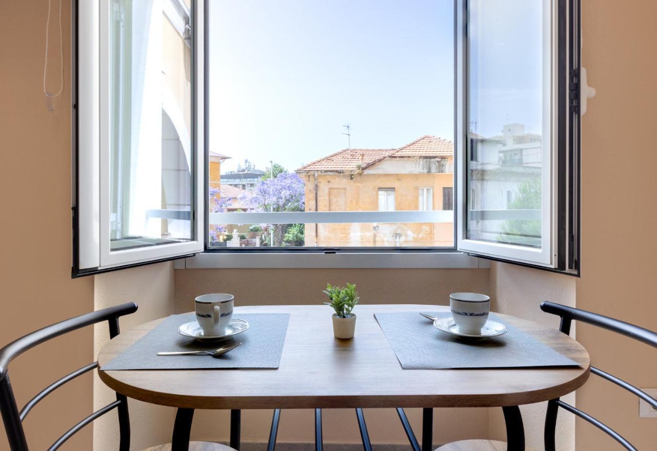Bonnystudios Holiday Apartments Cagliari Exteriér fotografie